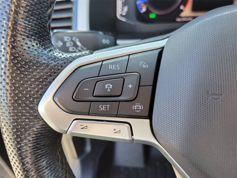 2021 Volkswagen Atlas