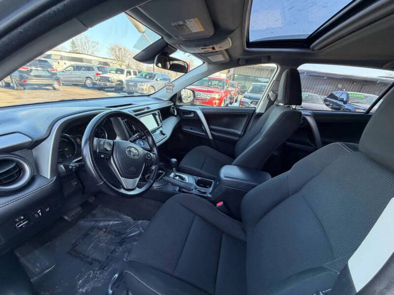 2017 Toyota RAV4 Hybrid