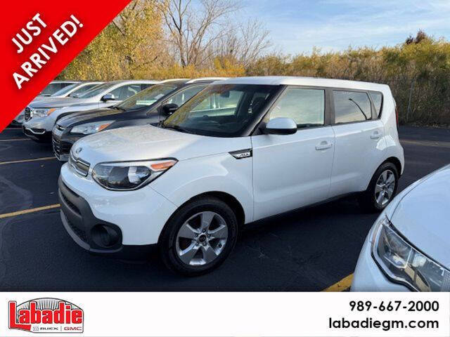 2018 Kia Soul