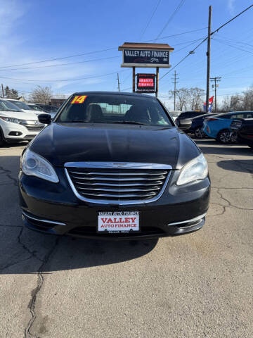 2014 Chrysler 200