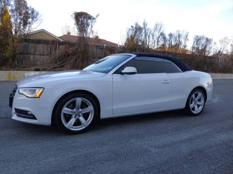 2013 Audi A5 2.0T quattro Premium Plus