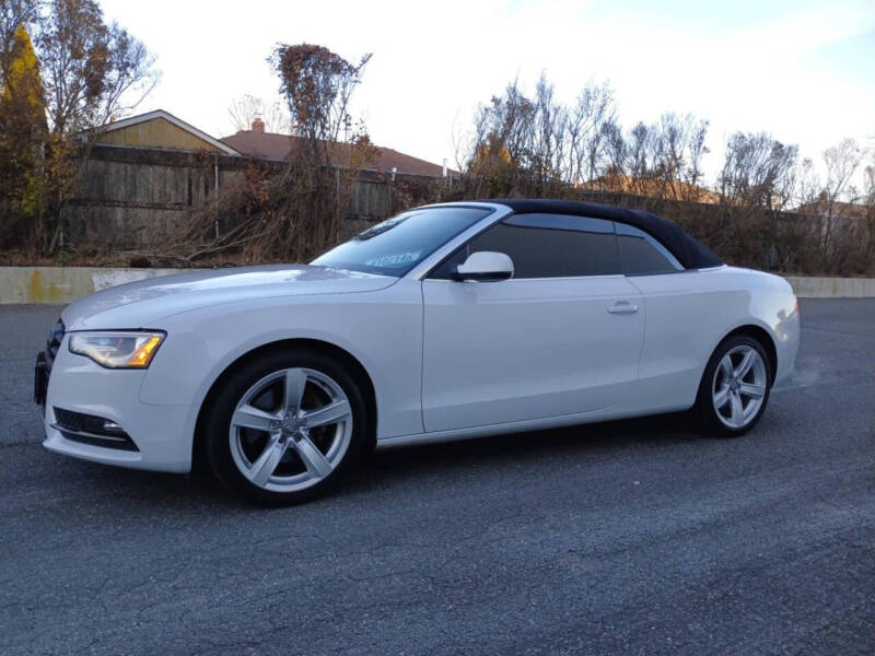 2013 Audi A5 2.0T quattro Premium Plus