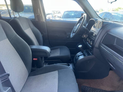 2014 Jeep Patriot Sport