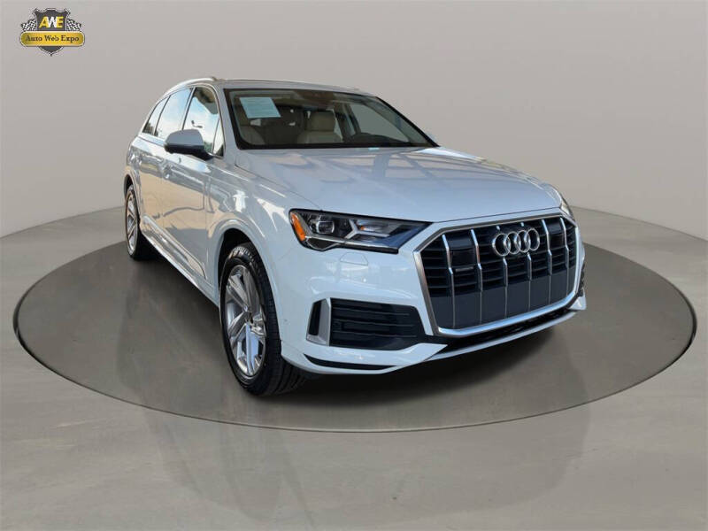 2023 Audi Q7 quattro Premium 45 TFSI