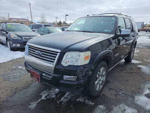 2008 Ford Explorer for sale at Quality Auto City Inc. in Laramie WY