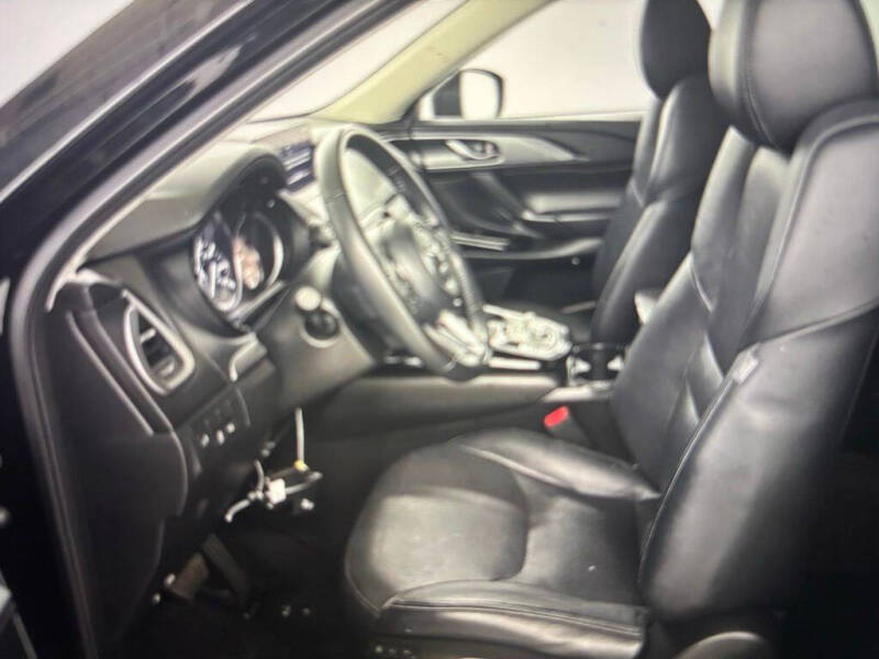 2023 Mazda CX-9 Touring Plus