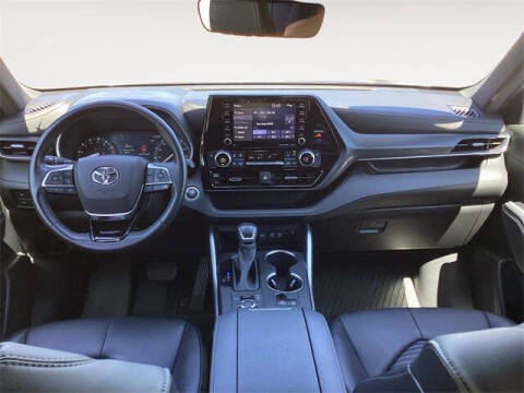 2021 Toyota Highlander XSE