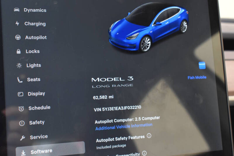 2018 Tesla Model 3 Mid Range