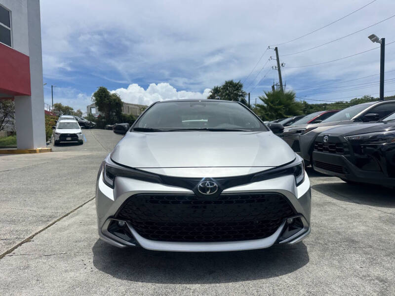 2026 Toyota Corolla Hatchback XSE