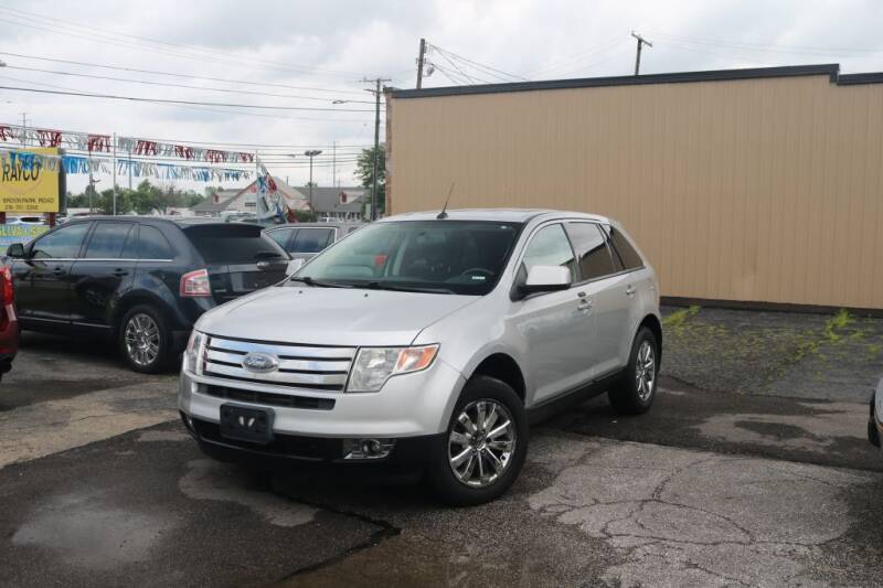 2009 Ford Edge for sale at JT AUTO in Parma OH