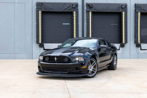 2013 Ford Mustang Boss 302