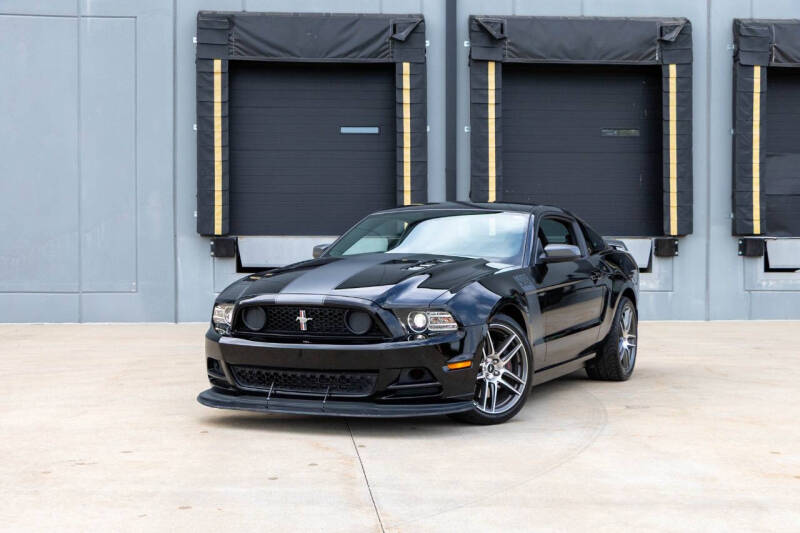 2013 Ford Mustang Boss 302