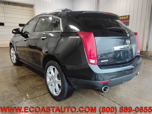 2014 Cadillac SRX Performance Collection
