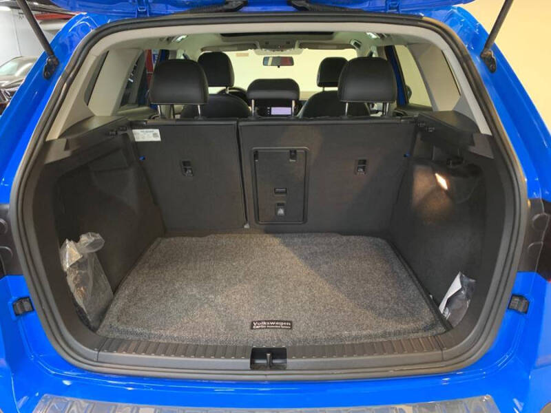 2022 Volkswagen Taos SE 4Motion