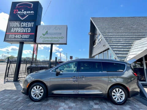 2018 Chrysler Pacifica Touring L