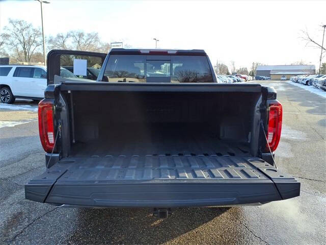 2022 GMC Sierra 1500