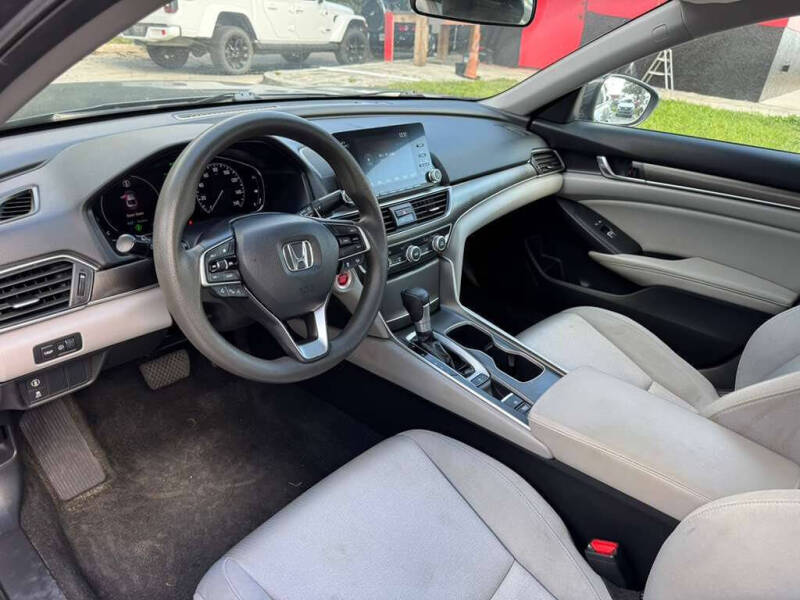 2019 Honda Accord LX