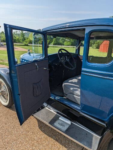 1930 Ford Model A