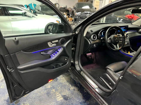 2020 Mercedes-Benz GLC GLC 300 4MATIC