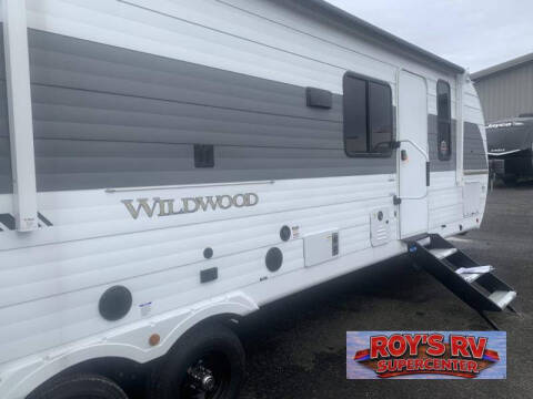 2026 Forest River Wildwood