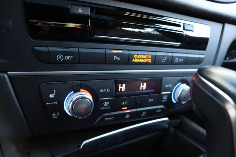 2017 Audi A7 3.0T quattro Prestige