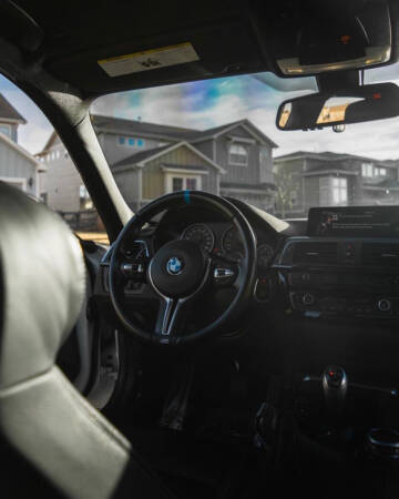 2016 BMW M3