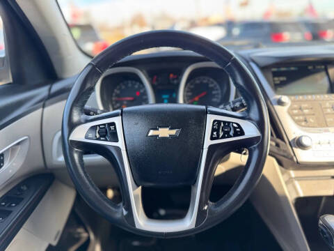 2012 Chevrolet Equinox LTZ