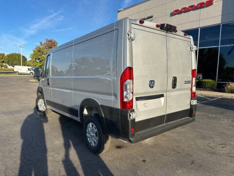 2026 RAM ProMaster