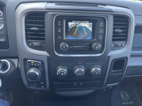 2019 RAM 1500 Classic Express