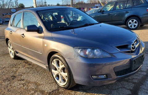 2008 Mazda MAZDA3 for sale at Nile Auto in Columbus OH