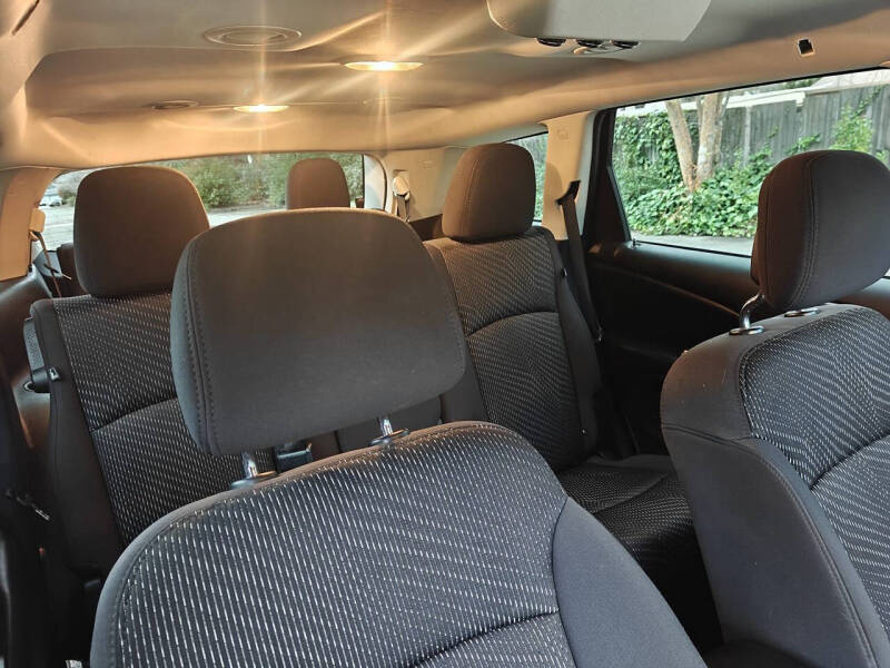 2012 Dodge Journey SXT