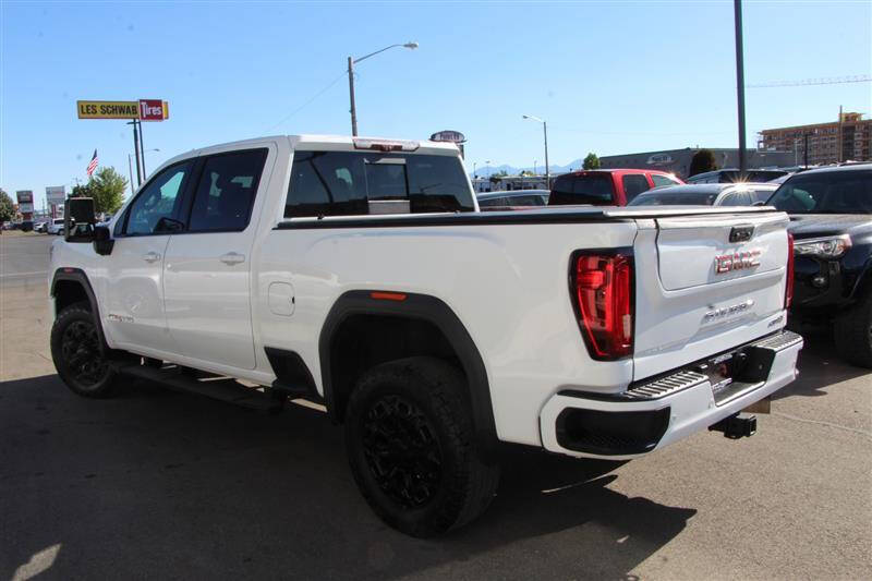 2020 GMC Sierra 2500HD
