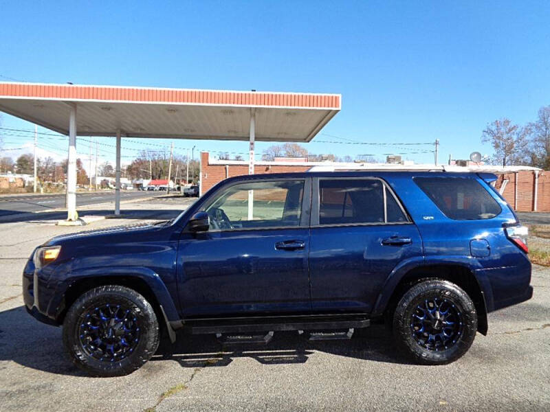 2015 Toyota 4Runner