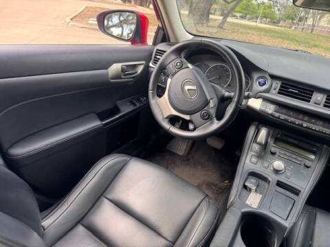 2014 Lexus CT 200h