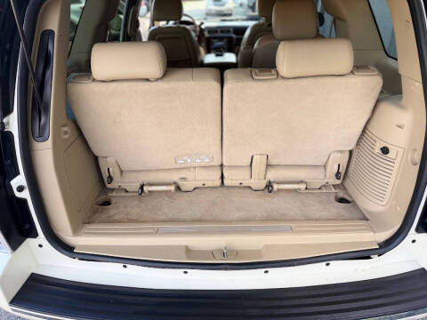 2013 GMC Yukon Denali