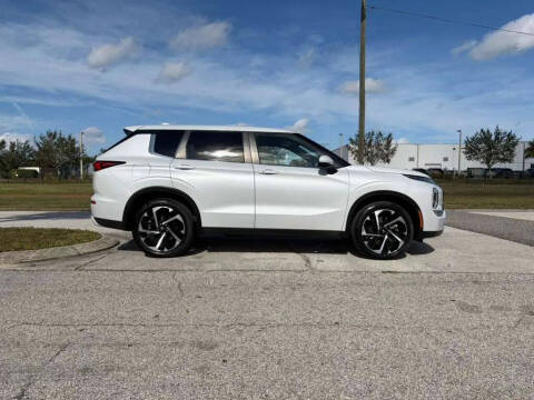 2024 Mitsubishi Outlander