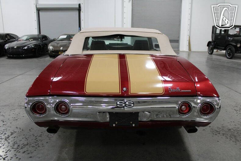 1971 Chevrolet Chevelle