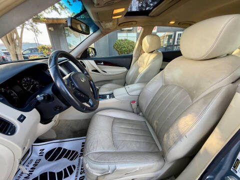 2017 Infiniti QX50