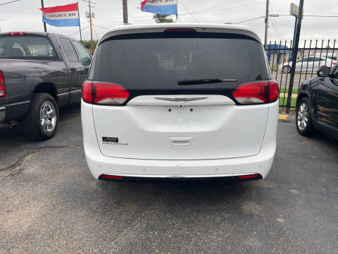 2019 Chrysler Pacifica Touring L