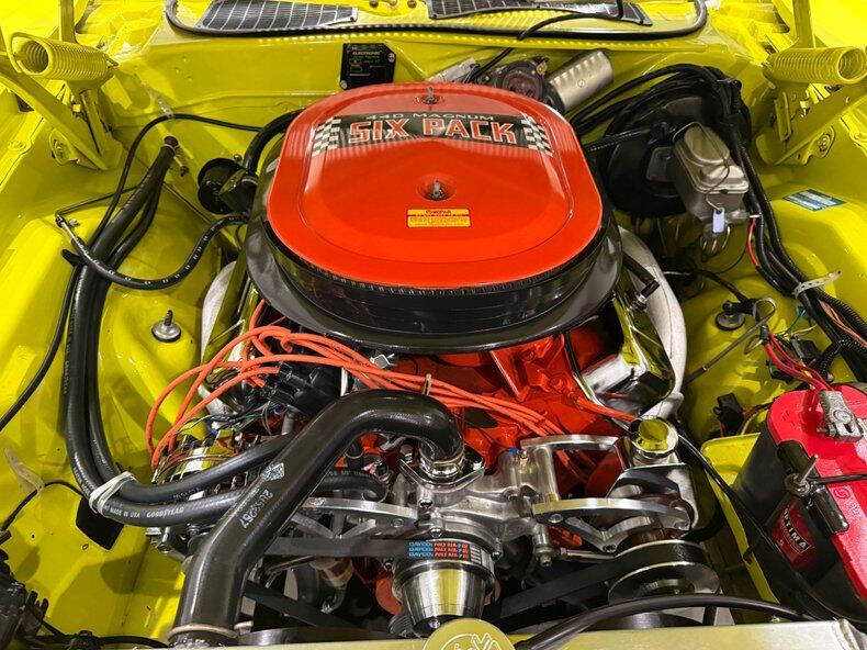 1971 Dodge Challenger