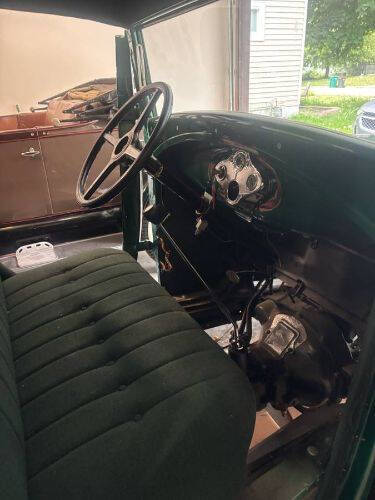 1931 Ford Model A