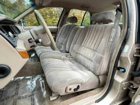 1993 Mercury Grand Marquis LS