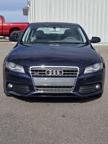 2010 Audi A4 2.0T quattro Premium Plus
