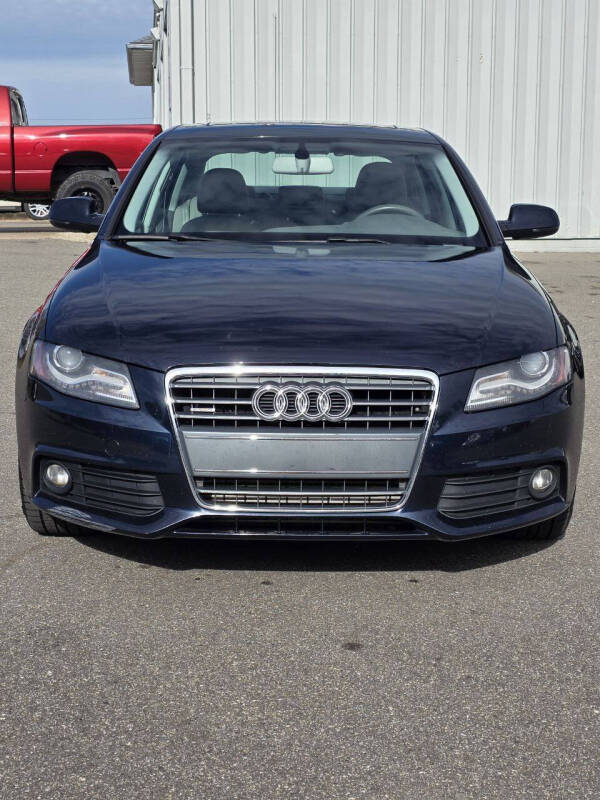 2010 Audi A4 2.0T quattro Premium Plus