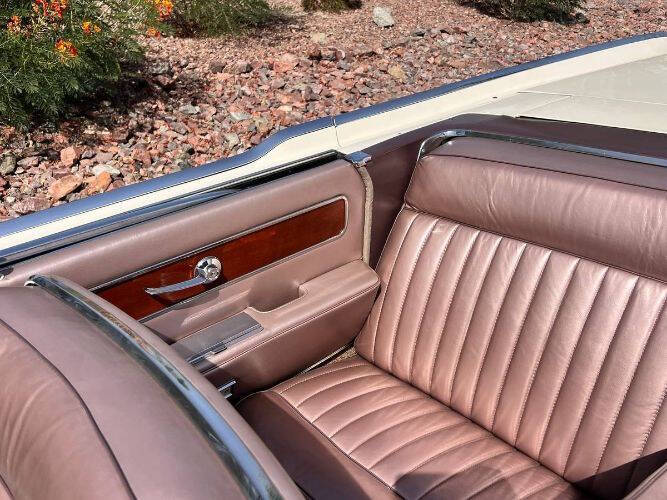 1963 Lincoln Continental
