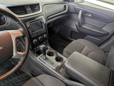 2016 Chevrolet Traverse LT