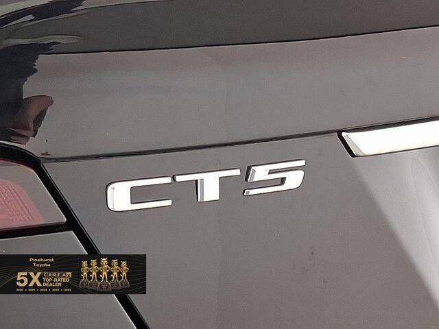 2021 Cadillac CT5 Premium Luxury