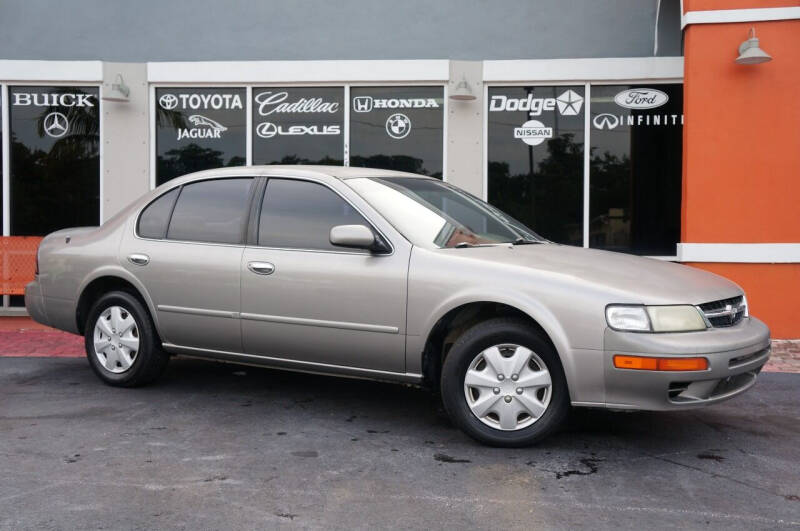 2004 nissan maxima for sale craigslist