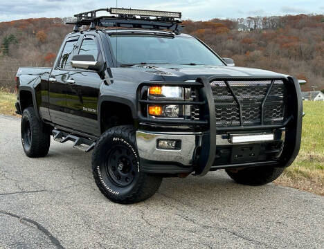 2014 Chevrolet Silverado 1500 for sale at York Motors in Canton CT