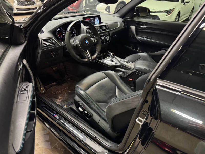 2020 BMW M2 Competition